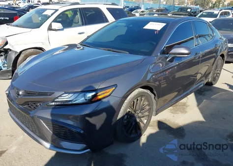 2022 Toyota Camry Xse from USA, damaged, VIN 4T1K61AK8NU033787